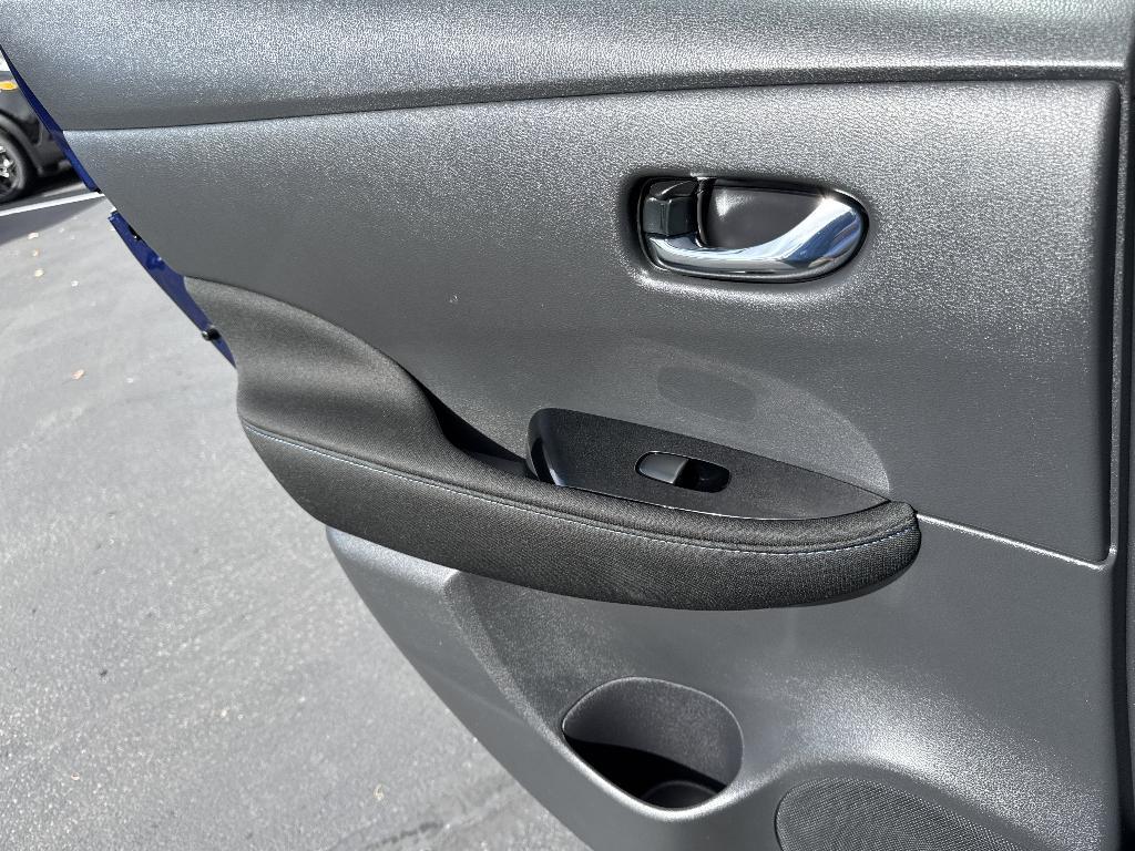 used 2024 Nissan Leaf car, priced at $18,590