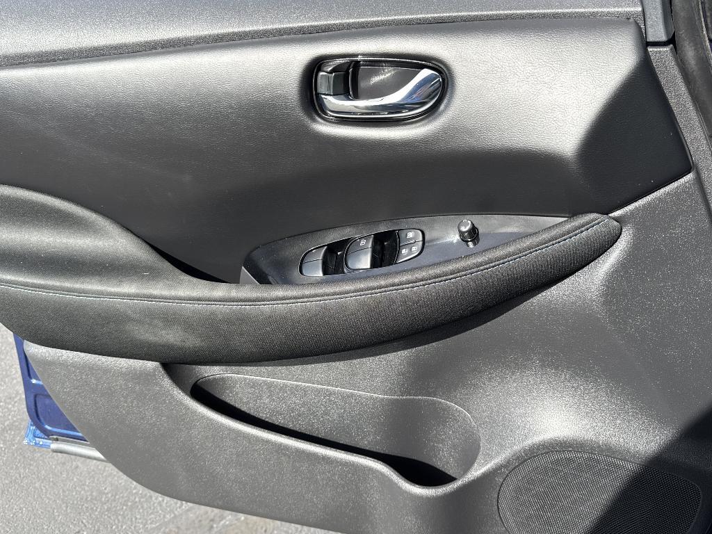 used 2024 Nissan Leaf car, priced at $18,590