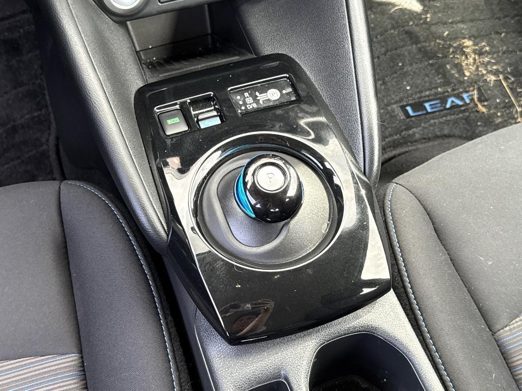 used 2024 Nissan Leaf car, priced at $18,590