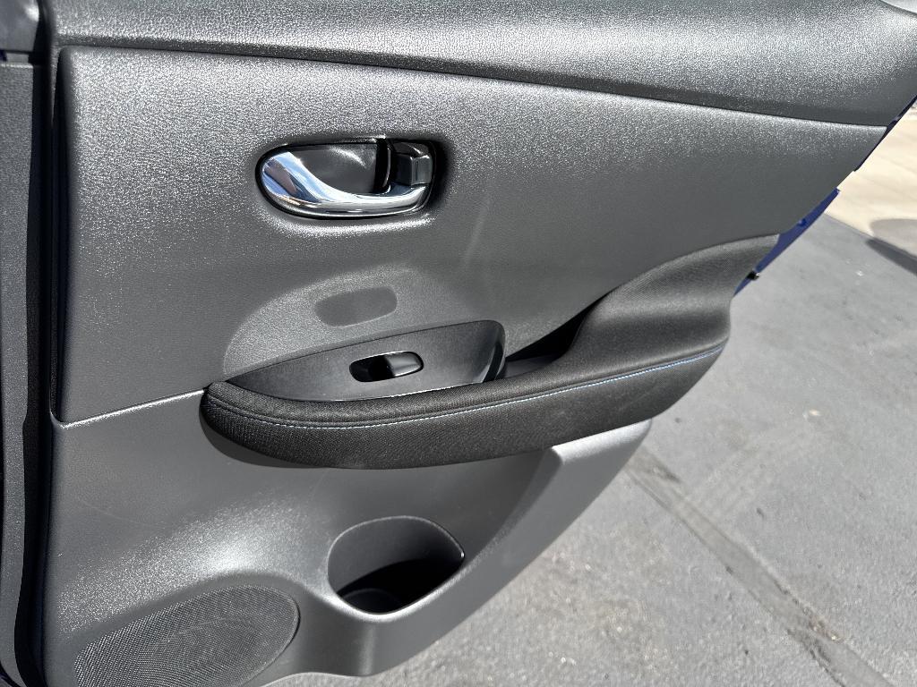 used 2024 Nissan Leaf car, priced at $18,590