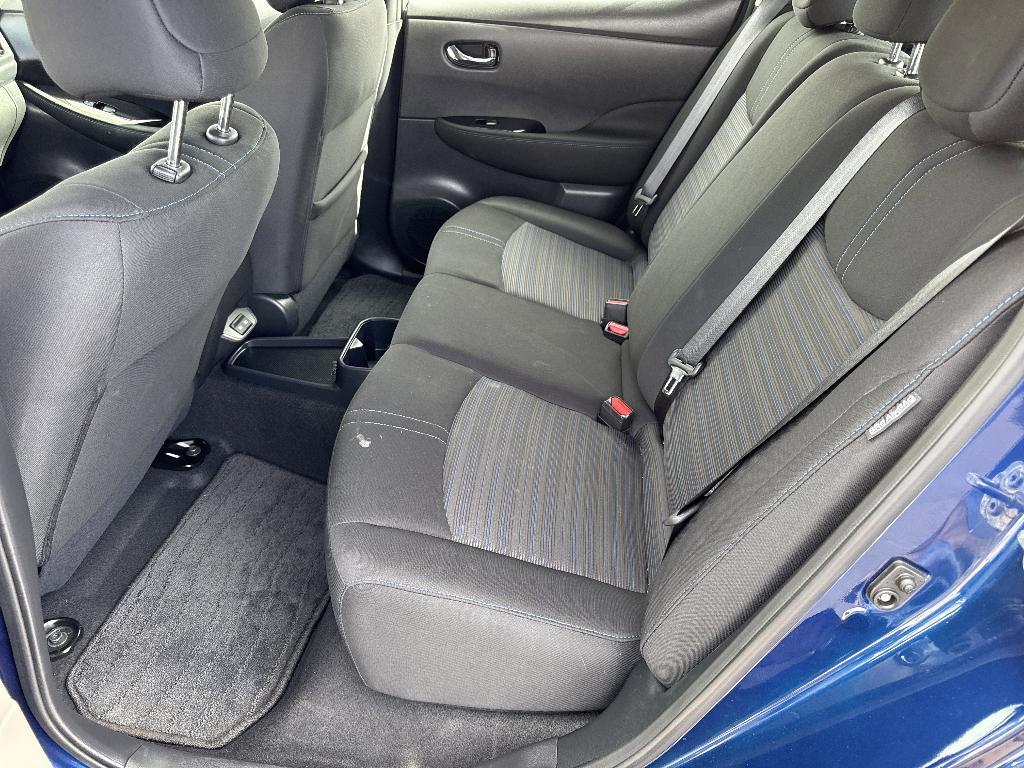 used 2024 Nissan Leaf car, priced at $18,590