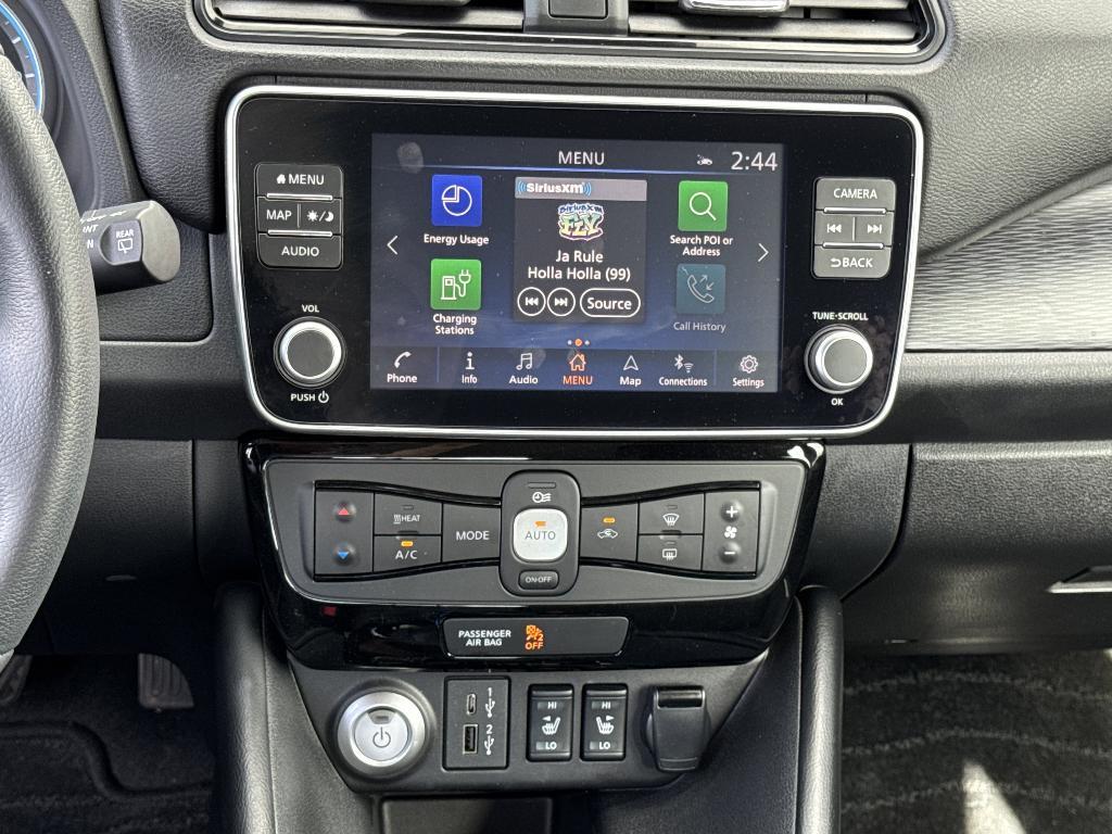 used 2024 Nissan Leaf car, priced at $18,590