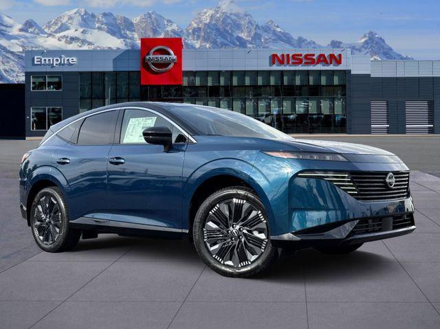 new 2025 Nissan Murano car, priced at $53,390