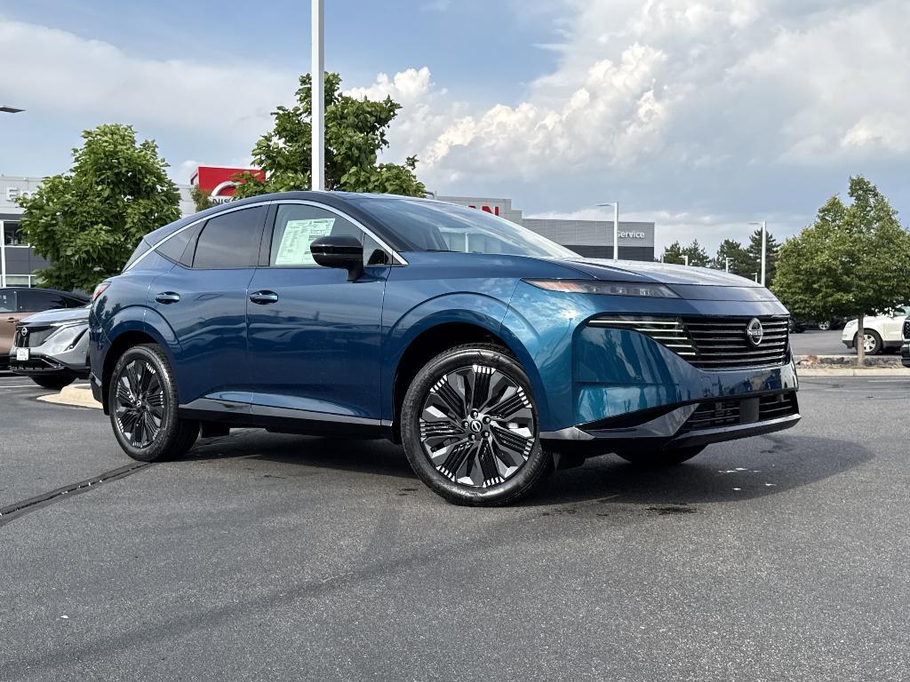 new 2025 Nissan Murano car, priced at $53,390