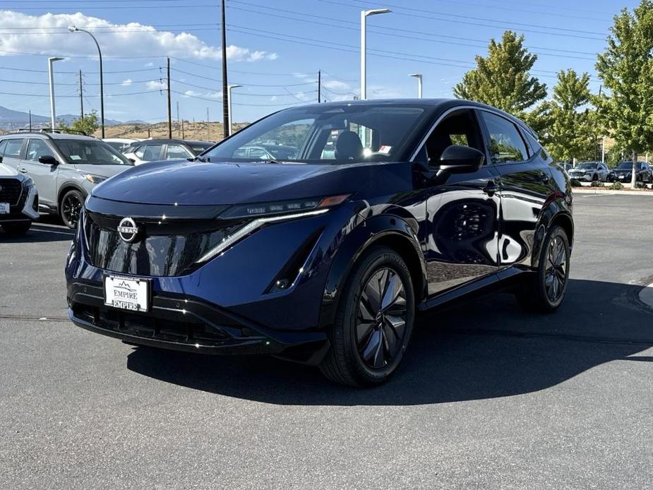 used 2024 Nissan ARIYA car, priced at $25,599