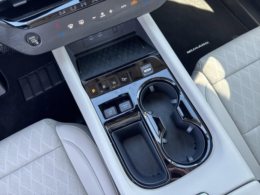 new 2025 Nissan Murano car, priced at $53,300