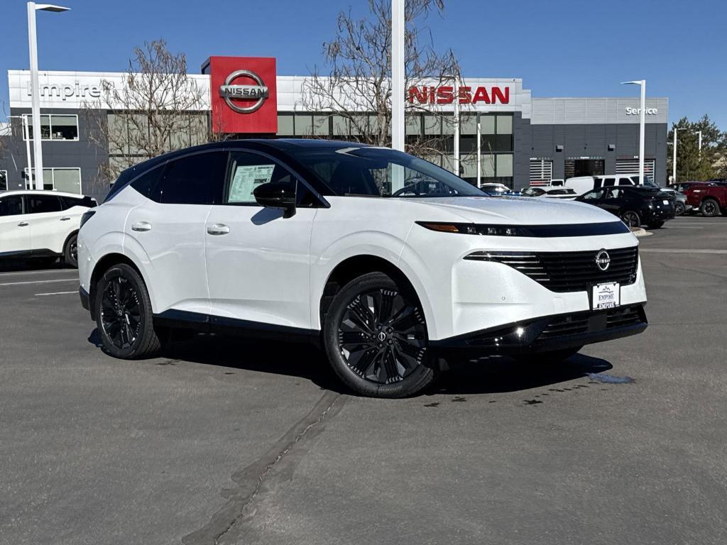 new 2025 Nissan Murano car, priced at $53,300