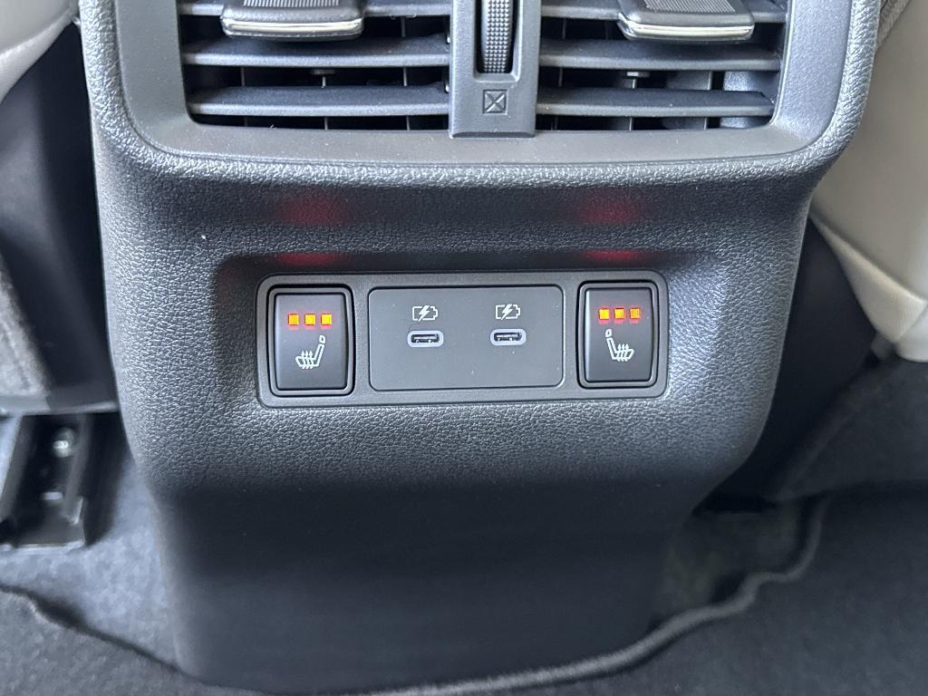 new 2025 Nissan Murano car, priced at $53,300