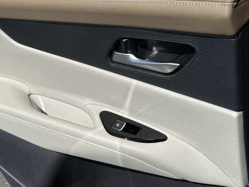 new 2025 Nissan Murano car, priced at $53,300