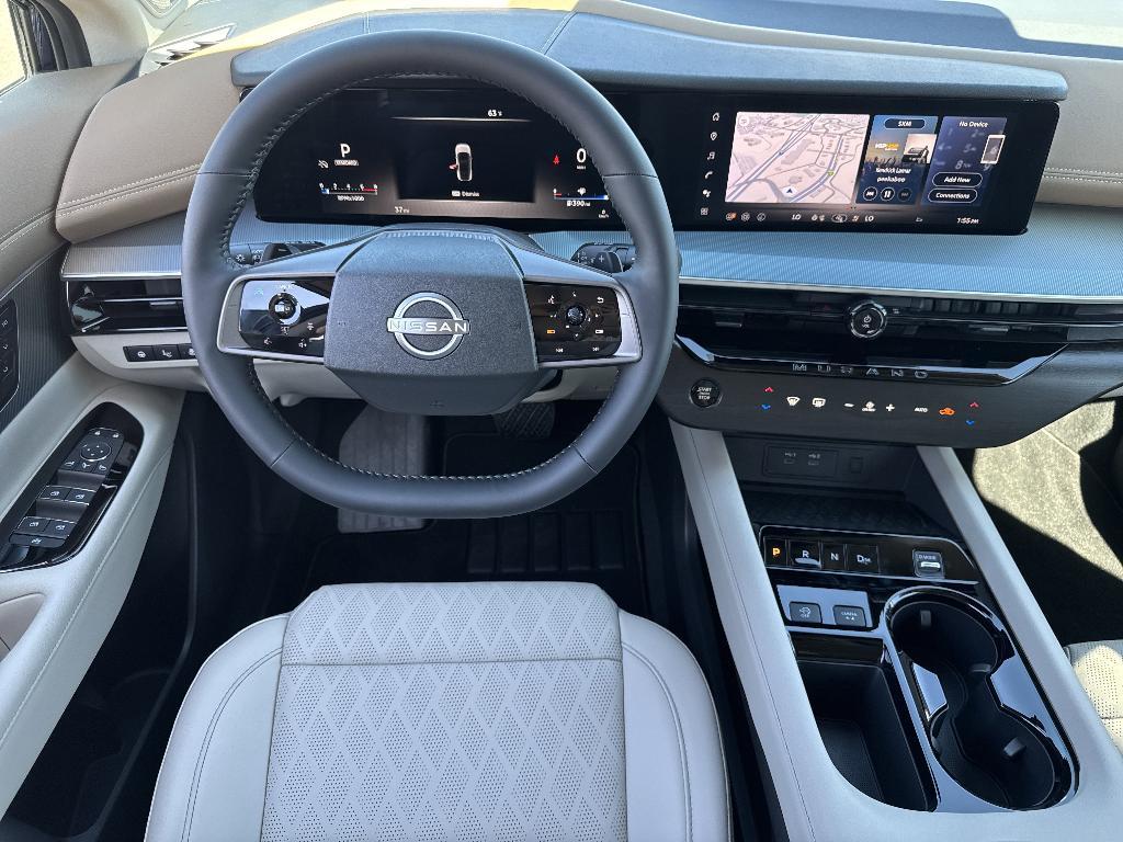 new 2025 Nissan Murano car, priced at $53,300