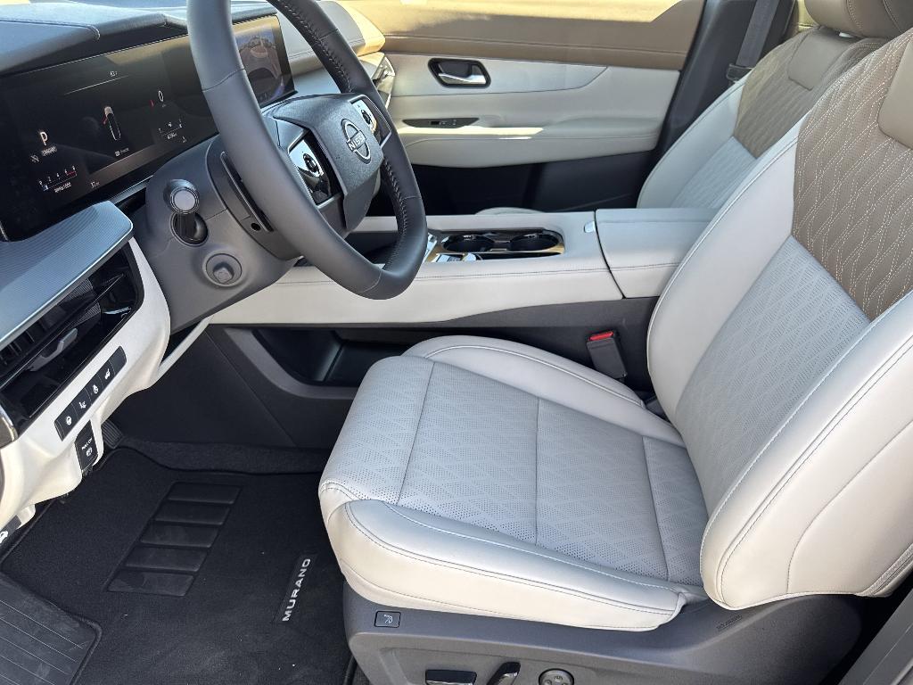 new 2025 Nissan Murano car, priced at $53,300