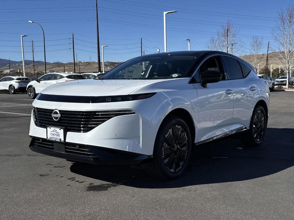 new 2025 Nissan Murano car, priced at $53,300
