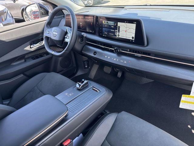 new 2025 Nissan ARIYA car