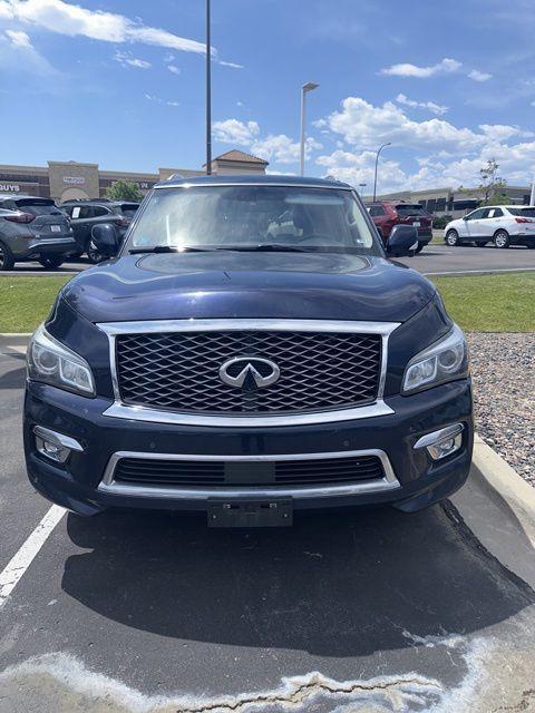 used 2016 INFINITI QX80 car, priced at $15,171