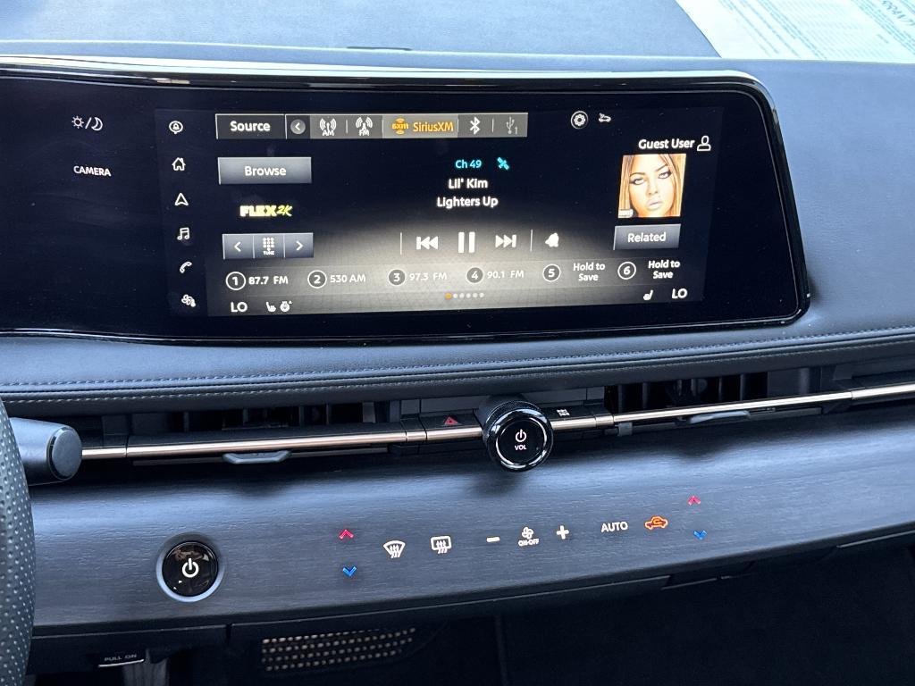 used 2023 Nissan ARIYA car, priced at $22,132