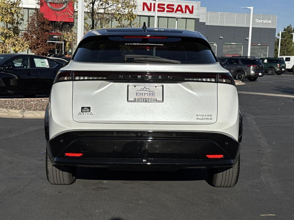used 2023 Nissan ARIYA car, priced at $22,132