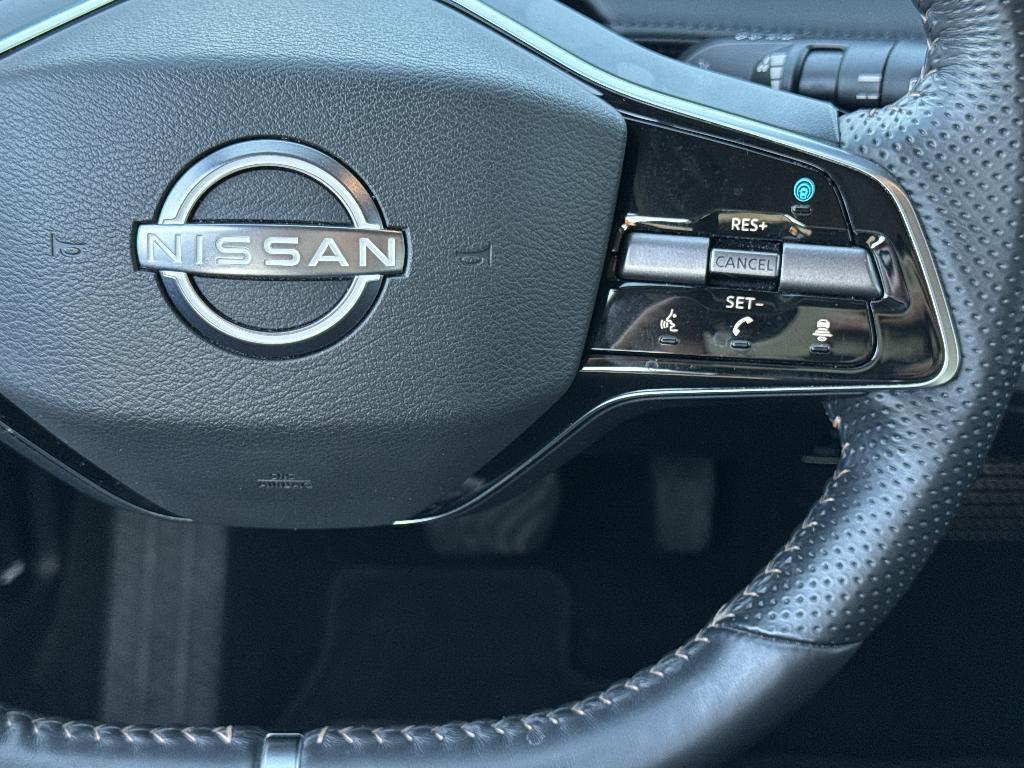 used 2023 Nissan ARIYA car, priced at $22,132