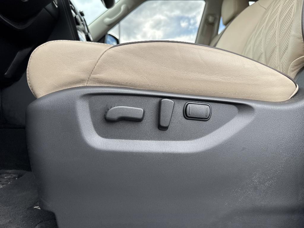 used 2024 Nissan Armada car, priced at $53,598