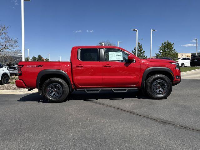 new 2025 Nissan Frontier car, priced at $47,125