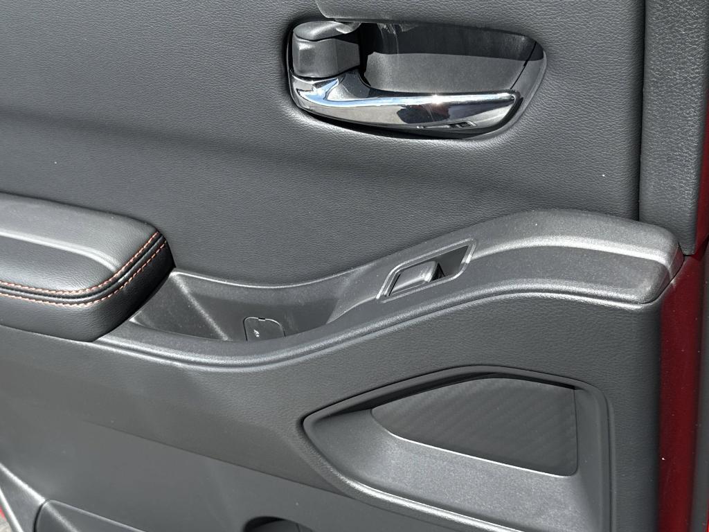 new 2025 Nissan Frontier car, priced at $47,125
