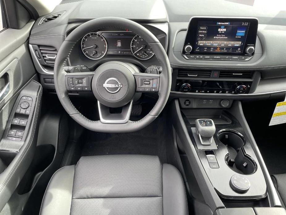 new 2024 Nissan Rogue car, priced at $36,405