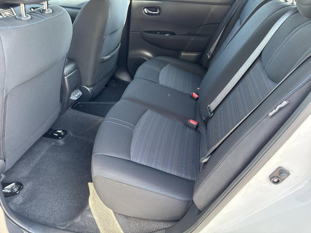 used 2025 Nissan Leaf car, priced at $21,408