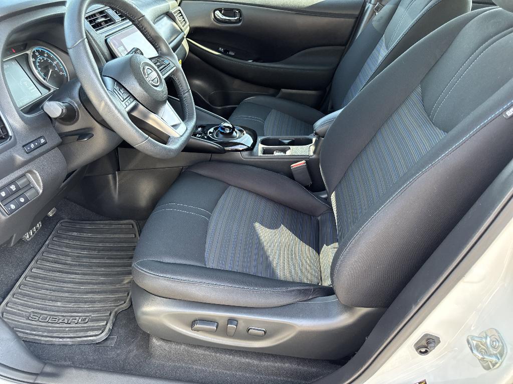 used 2025 Nissan Leaf car, priced at $21,408