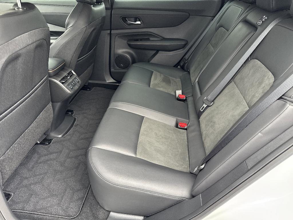 used 2024 Nissan ARIYA car, priced at $24,417