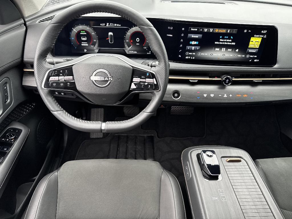 used 2024 Nissan ARIYA car, priced at $24,417