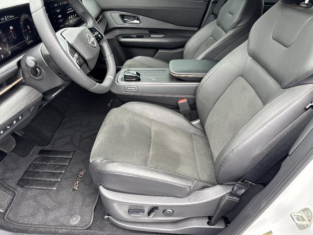 used 2024 Nissan ARIYA car, priced at $24,417