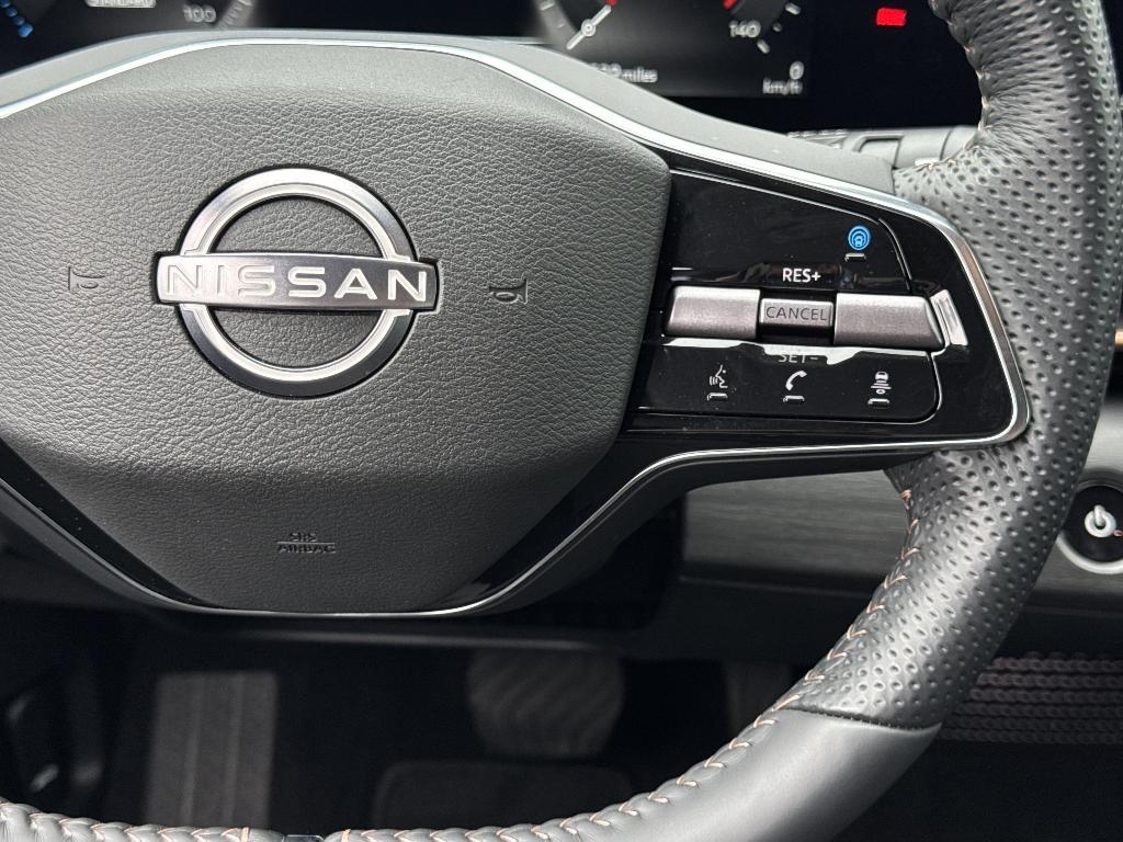 used 2024 Nissan ARIYA car, priced at $24,417