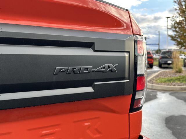 new 2025 Nissan Frontier car, priced at $48,145