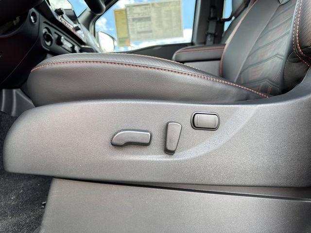 new 2025 Nissan Frontier car, priced at $48,145