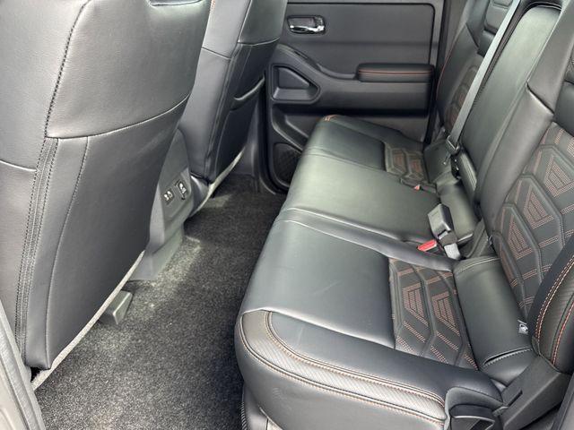 new 2025 Nissan Frontier car, priced at $48,145