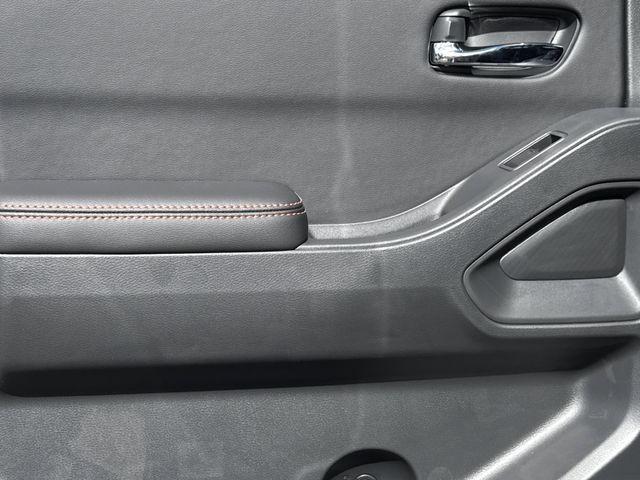 new 2025 Nissan Frontier car, priced at $48,145