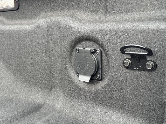 new 2025 Nissan Frontier car, priced at $48,145