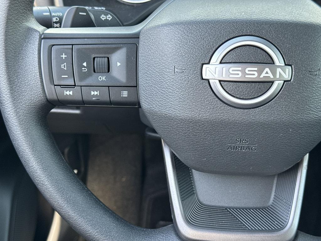 used 2025 Nissan Rogue car, priced at $30,590