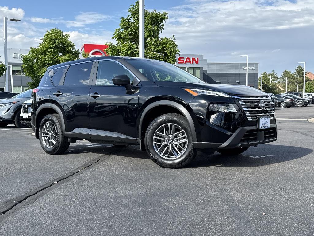 used 2025 Nissan Rogue car, priced at $30,590