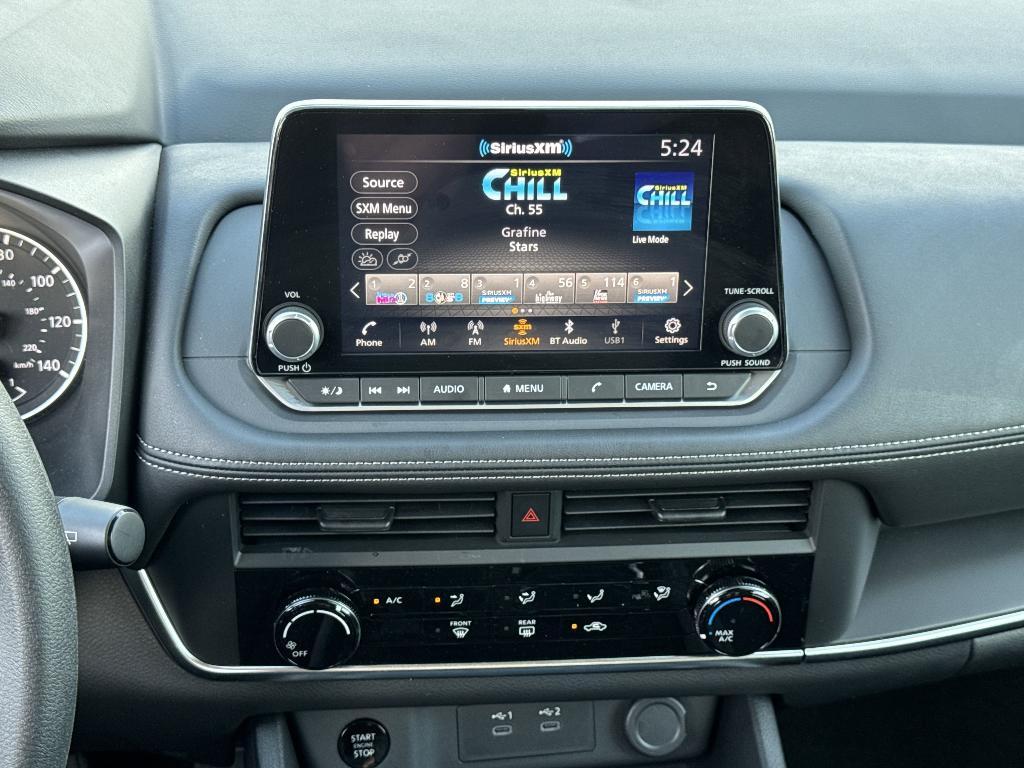 used 2025 Nissan Rogue car, priced at $30,590
