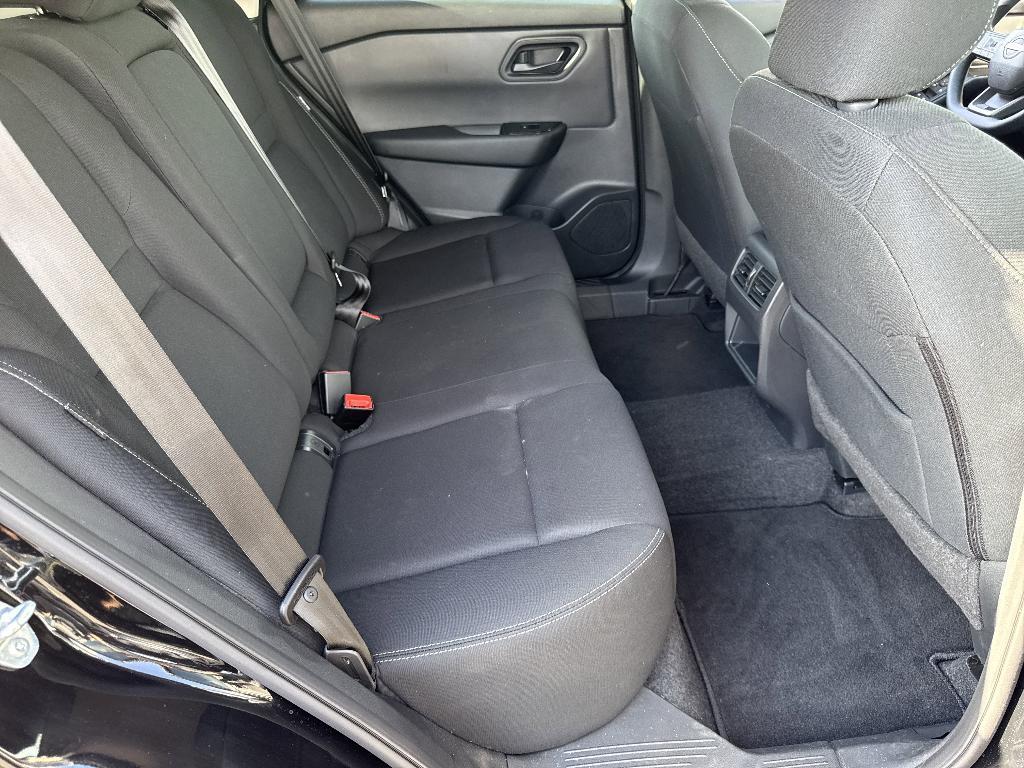 used 2025 Nissan Rogue car, priced at $30,590