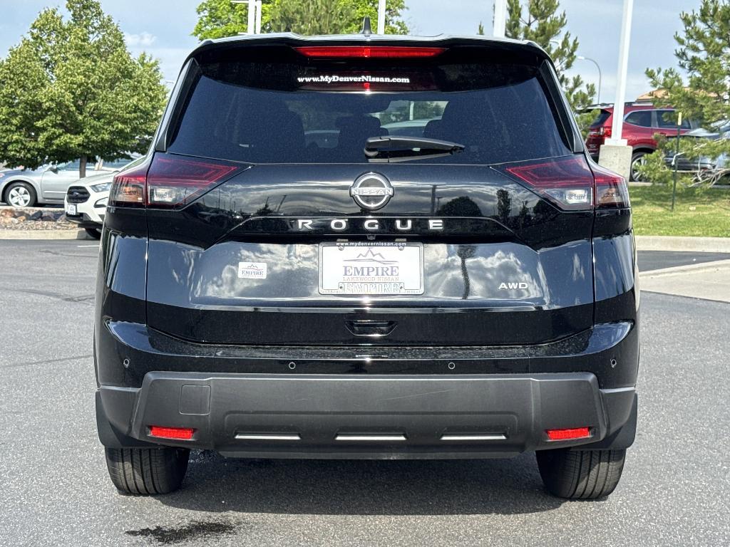 used 2025 Nissan Rogue car, priced at $30,590