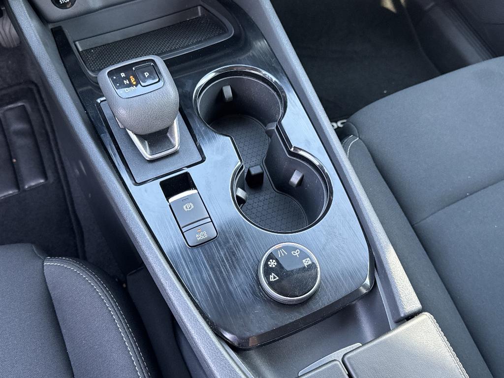 used 2025 Nissan Rogue car, priced at $30,590