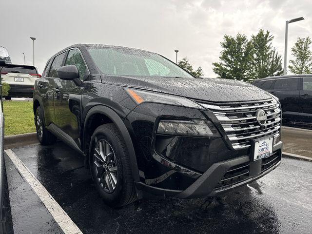 used 2025 Nissan Rogue car, priced at $30,590