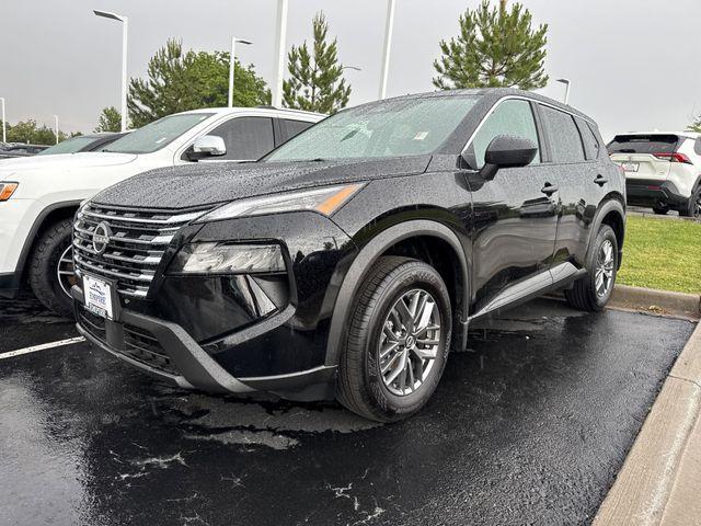 used 2025 Nissan Rogue car, priced at $30,590