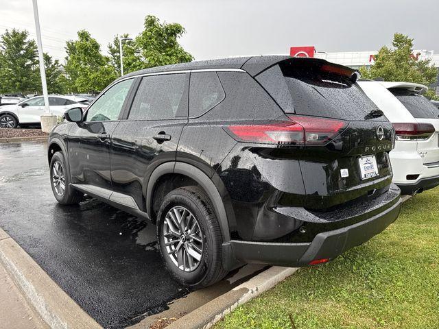 used 2025 Nissan Rogue car, priced at $30,590