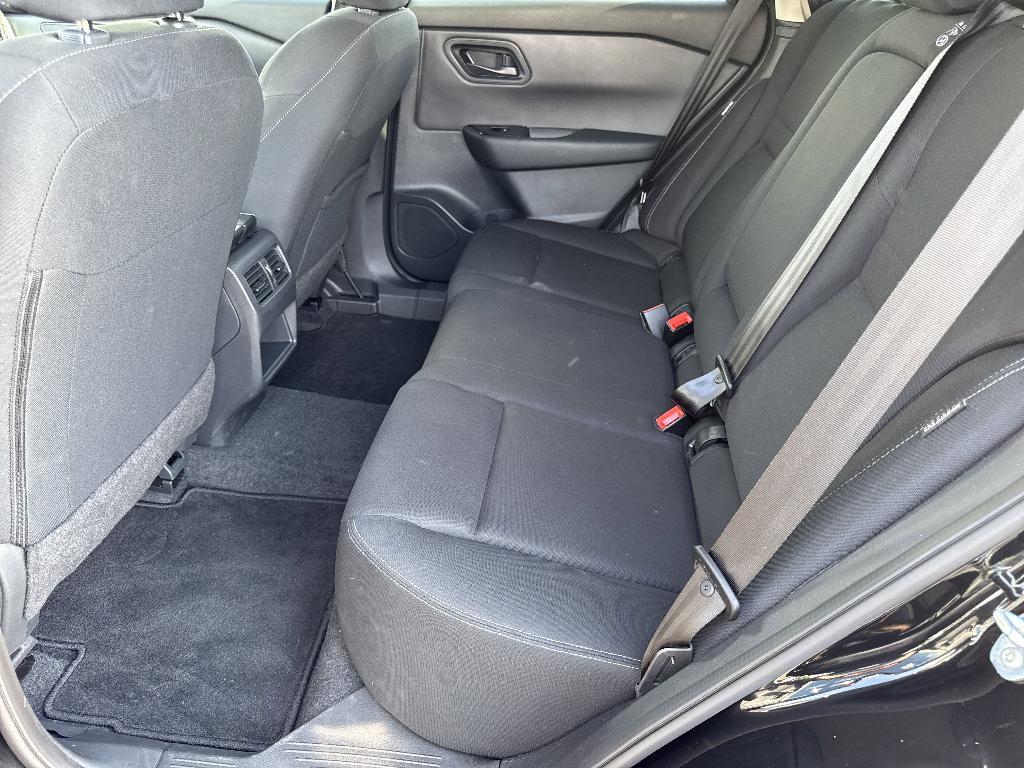 used 2025 Nissan Rogue car, priced at $30,590