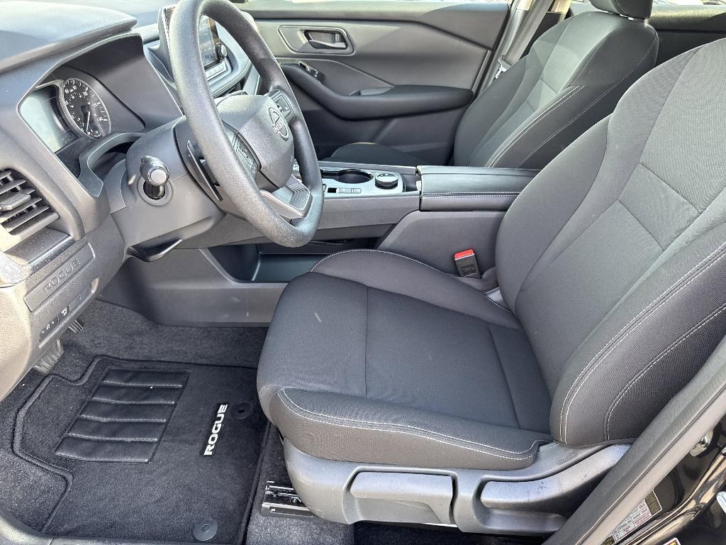 used 2025 Nissan Rogue car, priced at $30,590
