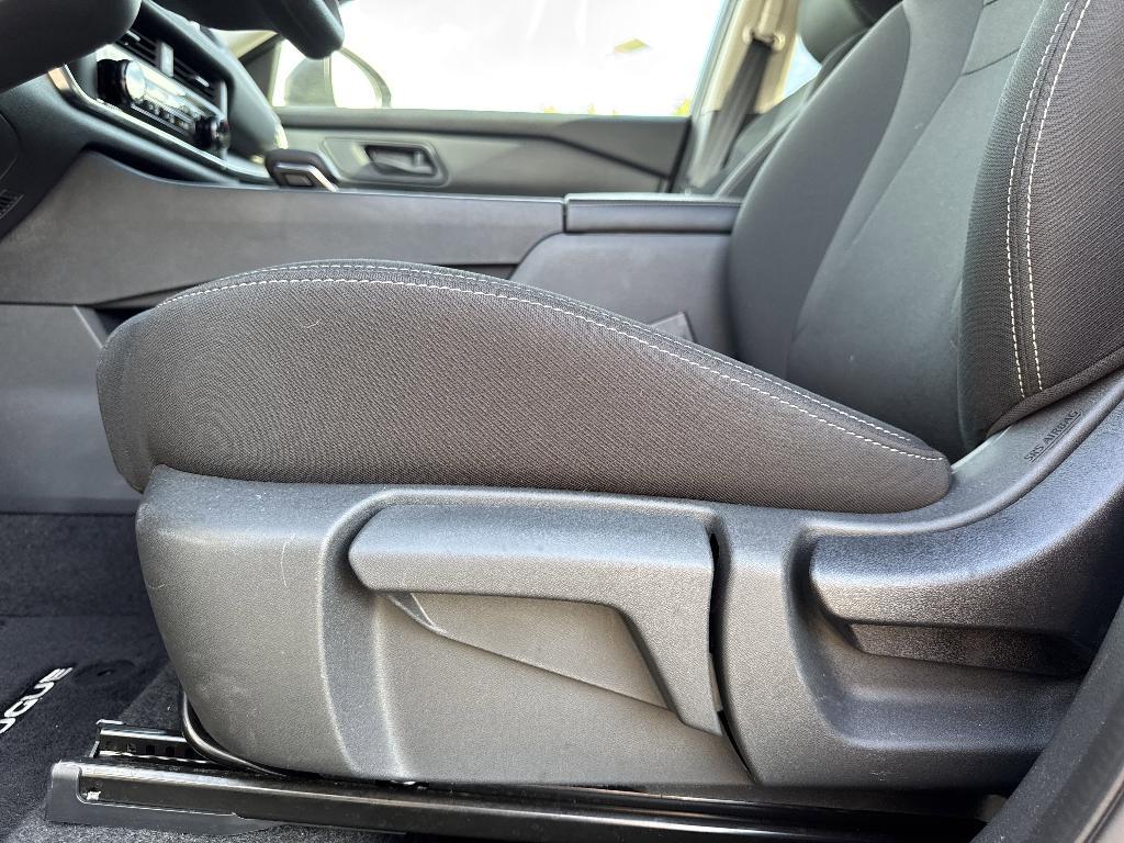used 2025 Nissan Rogue car, priced at $30,590