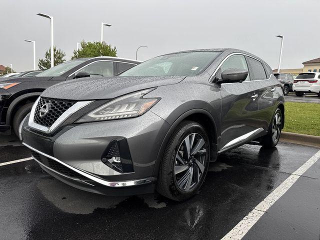 used 2024 Nissan Murano car, priced at $39,590
