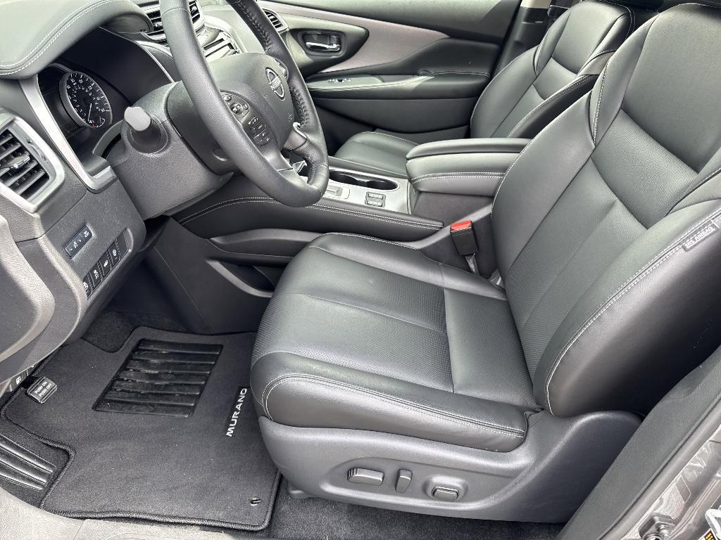 used 2024 Nissan Murano car, priced at $36,599